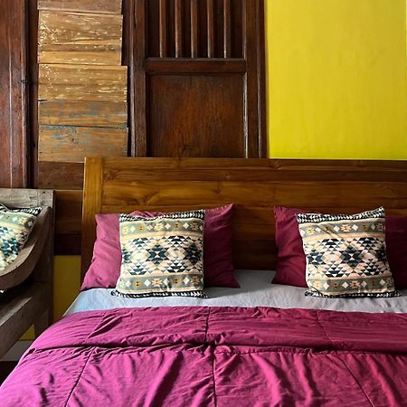 Twospaces Living At Wave And Chill House, Canggu Εξωτερικό φωτογραφία
