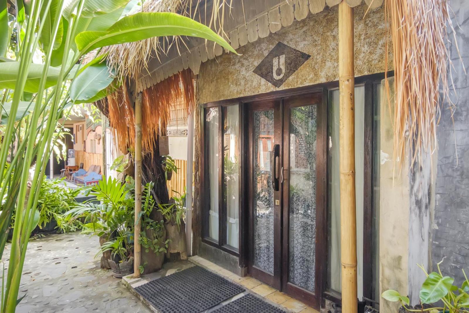 Twospaces Living At Wave And Chill House, Canggu Εξωτερικό φωτογραφία