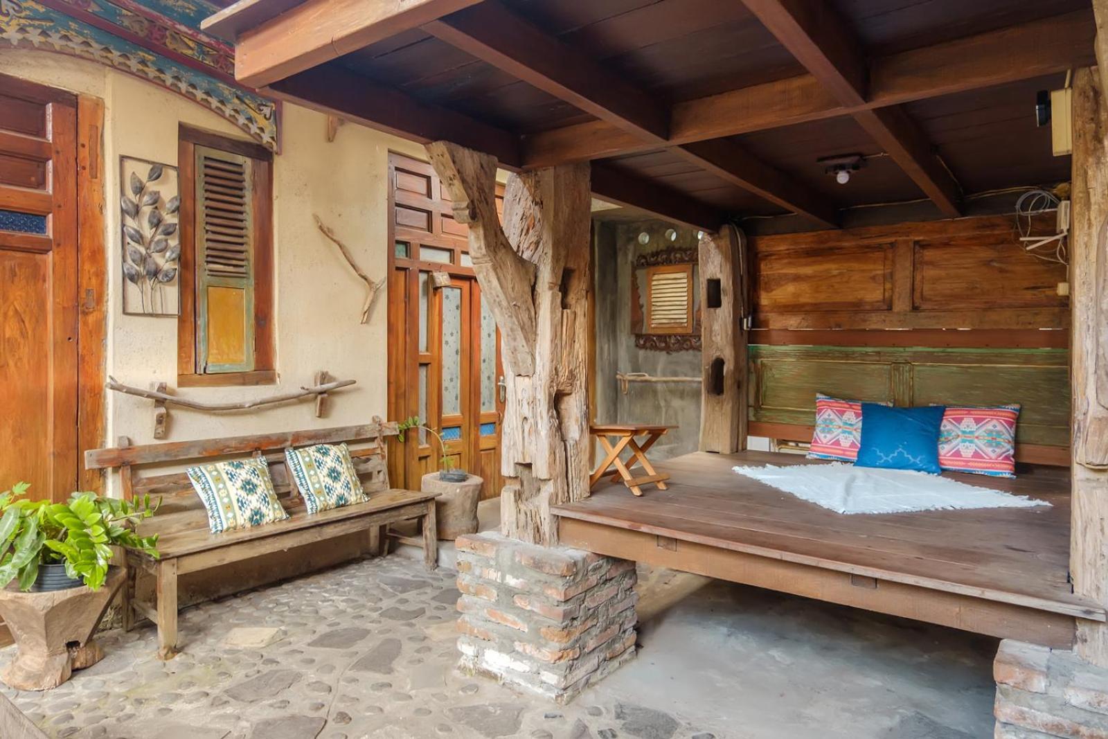 Twospaces Living At Wave And Chill House, Canggu Εξωτερικό φωτογραφία