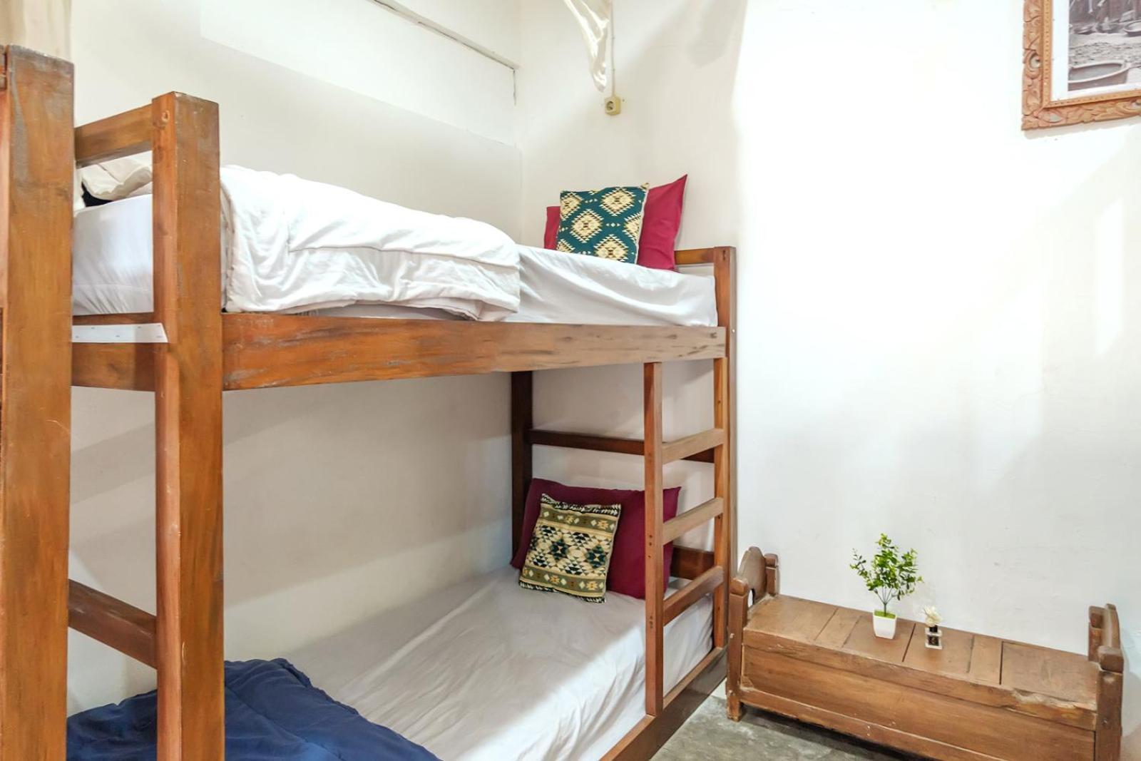 Twospaces Living At Wave And Chill House, Canggu Εξωτερικό φωτογραφία