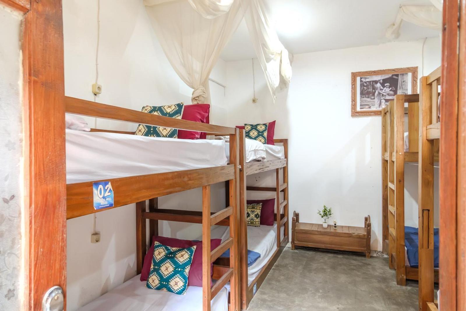 Twospaces Living At Wave And Chill House, Canggu Εξωτερικό φωτογραφία
