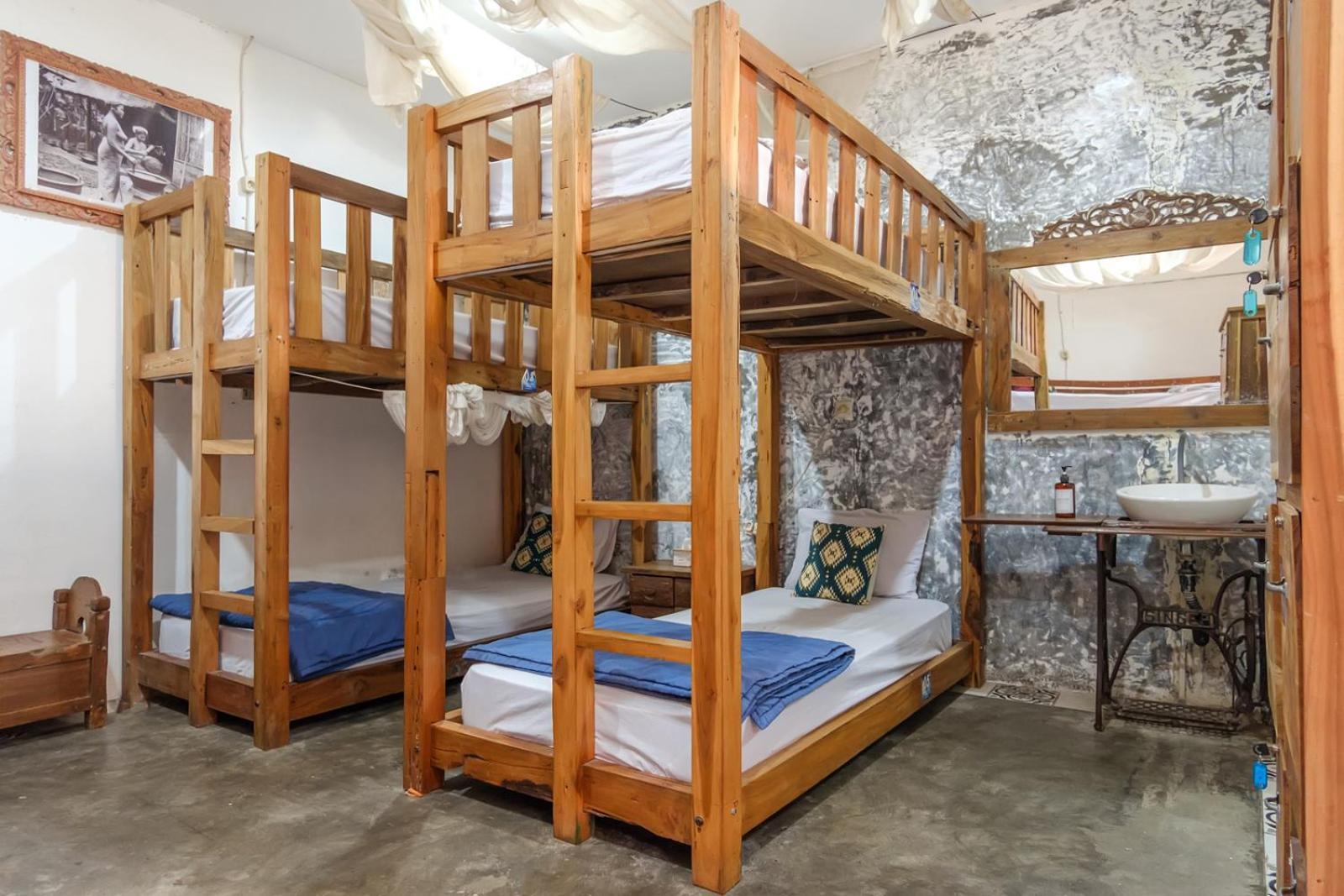Twospaces Living At Wave And Chill House, Canggu Εξωτερικό φωτογραφία