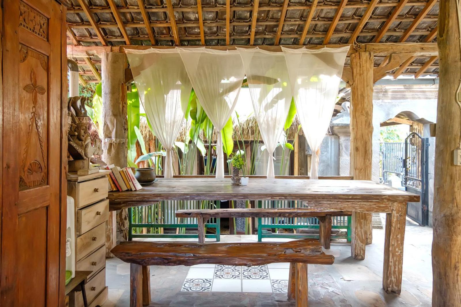 Twospaces Living At Wave And Chill House, Canggu Εξωτερικό φωτογραφία