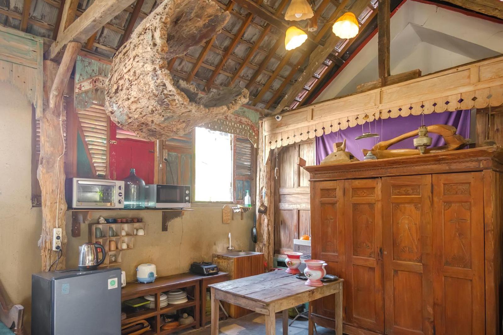 Twospaces Living At Wave And Chill House, Canggu Εξωτερικό φωτογραφία