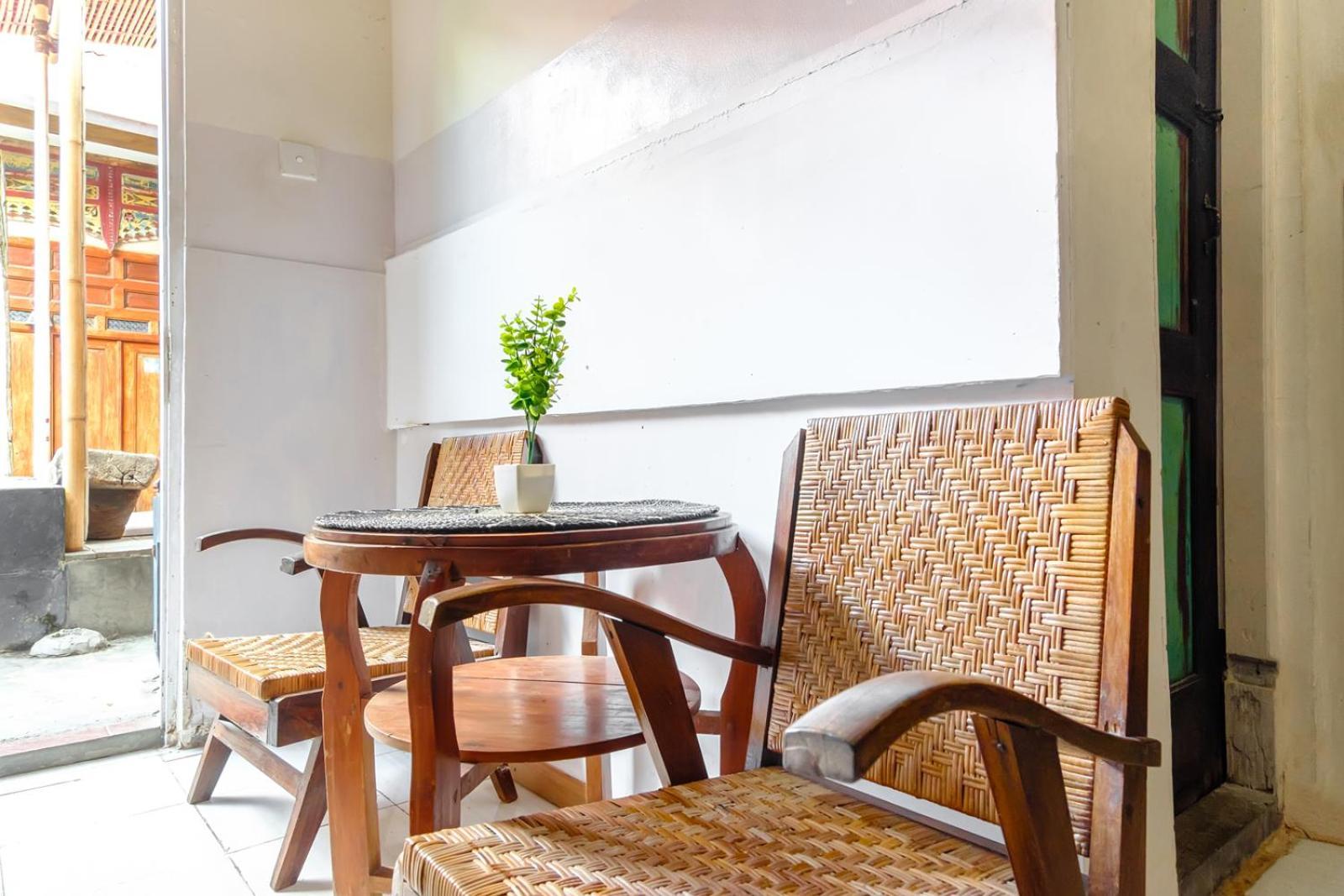 Twospaces Living At Wave And Chill House, Canggu Εξωτερικό φωτογραφία