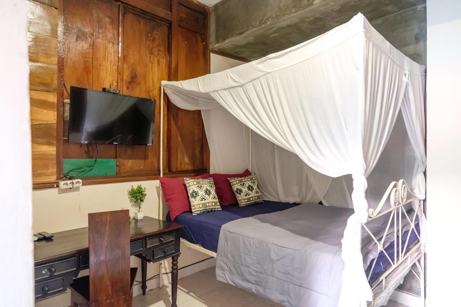 Twospaces Living At Wave And Chill House, Canggu Εξωτερικό φωτογραφία