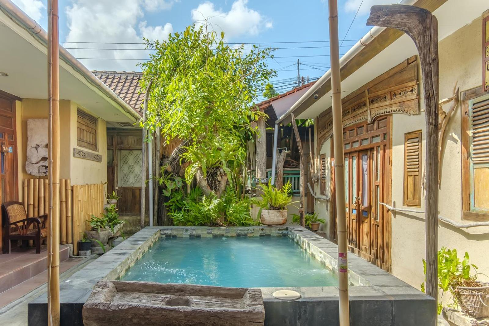 Twospaces Living At Wave And Chill House, Canggu Εξωτερικό φωτογραφία