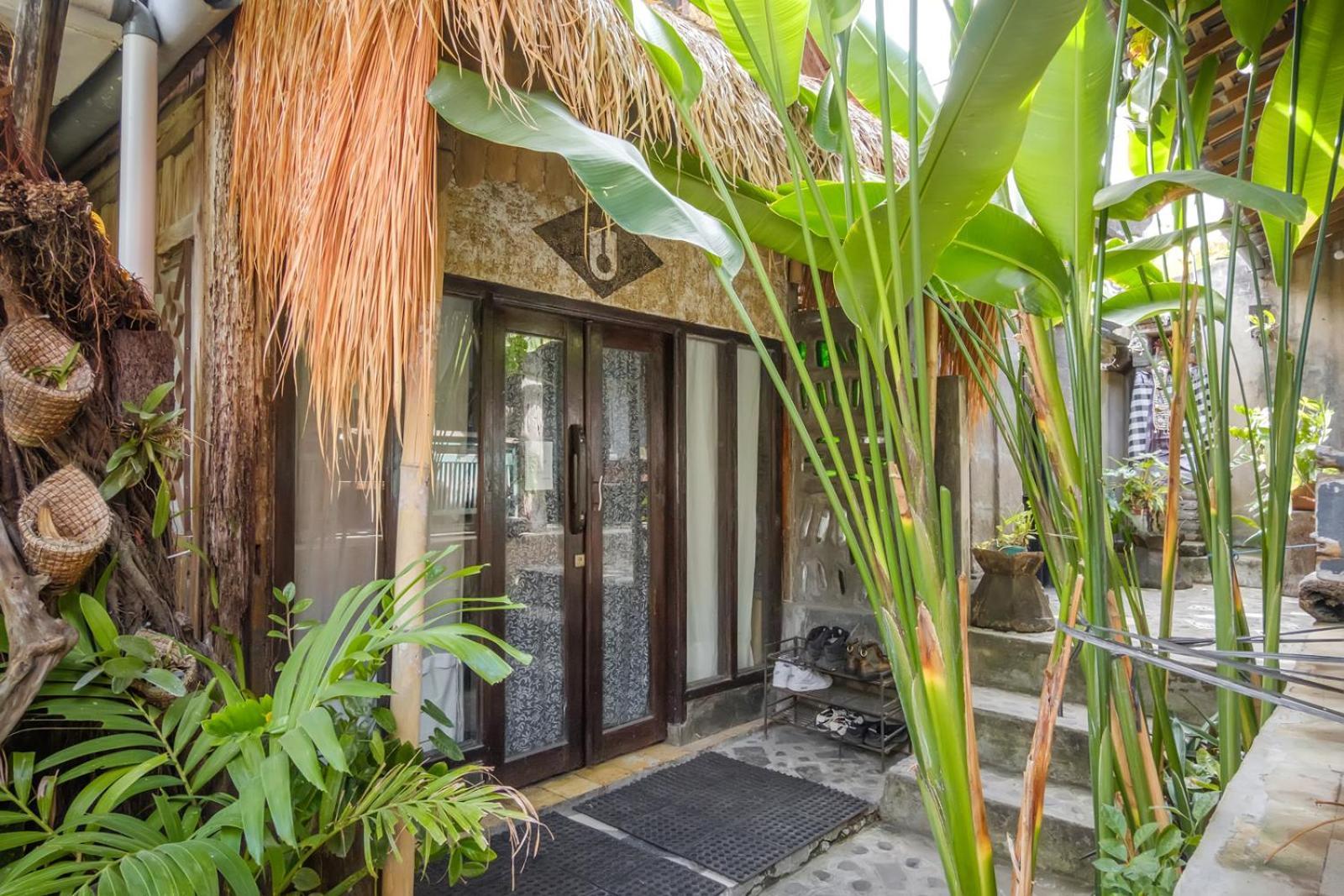Twospaces Living At Wave And Chill House, Canggu Εξωτερικό φωτογραφία