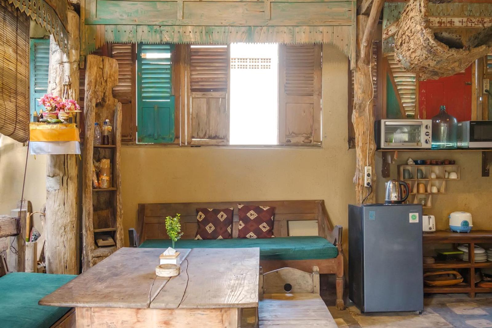 Twospaces Living At Wave And Chill House, Canggu Εξωτερικό φωτογραφία