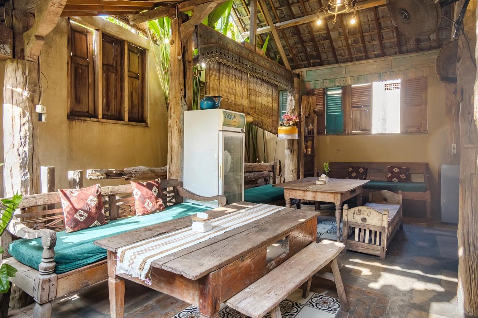 Twospaces Living At Wave And Chill House, Canggu Εξωτερικό φωτογραφία