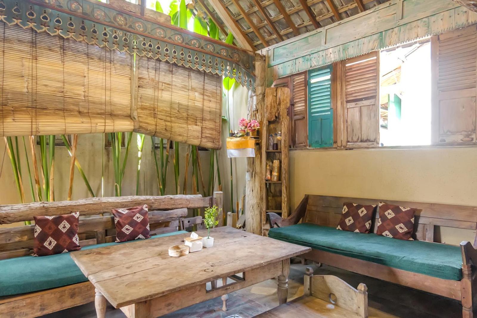 Twospaces Living At Wave And Chill House, Canggu Εξωτερικό φωτογραφία