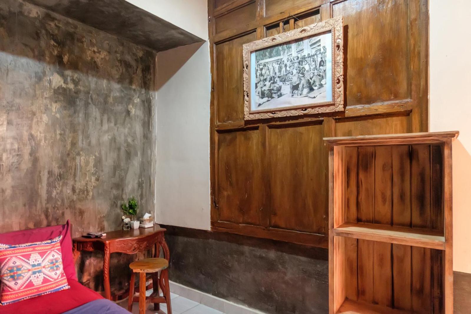 Twospaces Living At Wave And Chill House, Canggu Εξωτερικό φωτογραφία