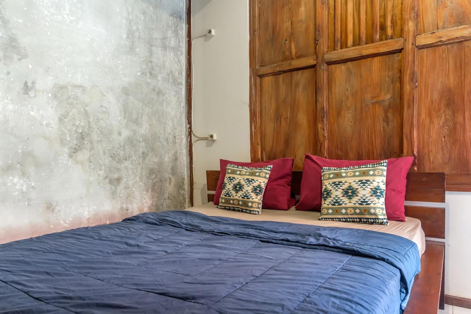 Twospaces Living At Wave And Chill House, Canggu Εξωτερικό φωτογραφία