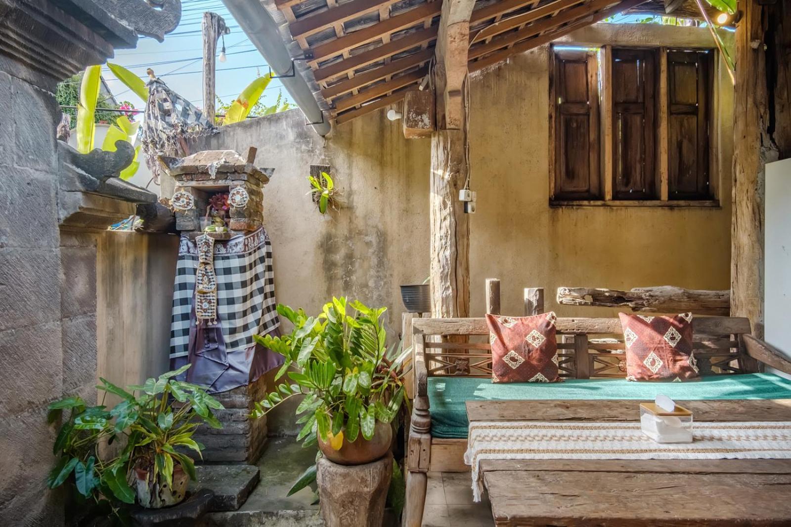 Twospaces Living At Wave And Chill House, Canggu Εξωτερικό φωτογραφία