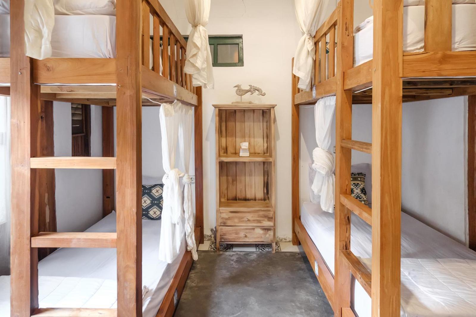 Twospaces Living At Wave And Chill House, Canggu Εξωτερικό φωτογραφία