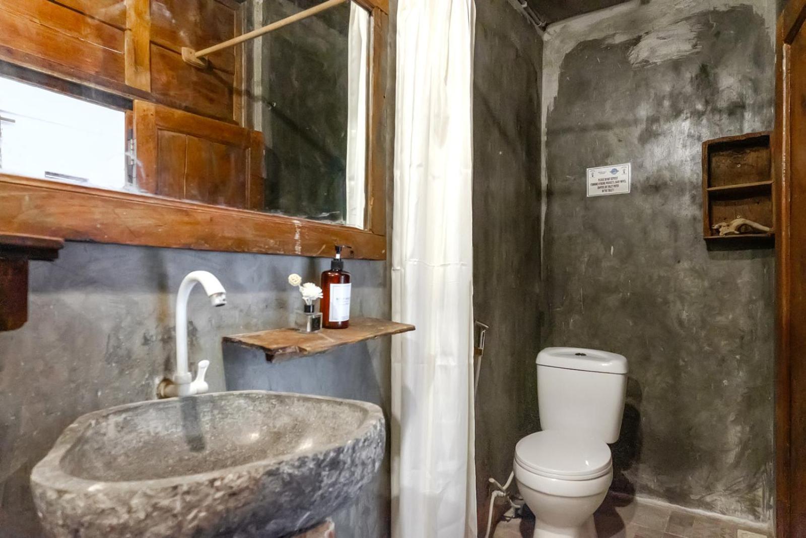 Twospaces Living At Wave And Chill House, Canggu Εξωτερικό φωτογραφία