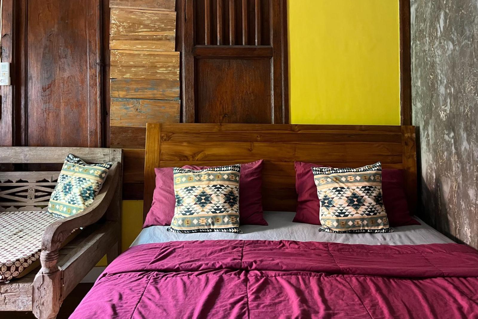 Twospaces Living At Wave And Chill House, Canggu Εξωτερικό φωτογραφία