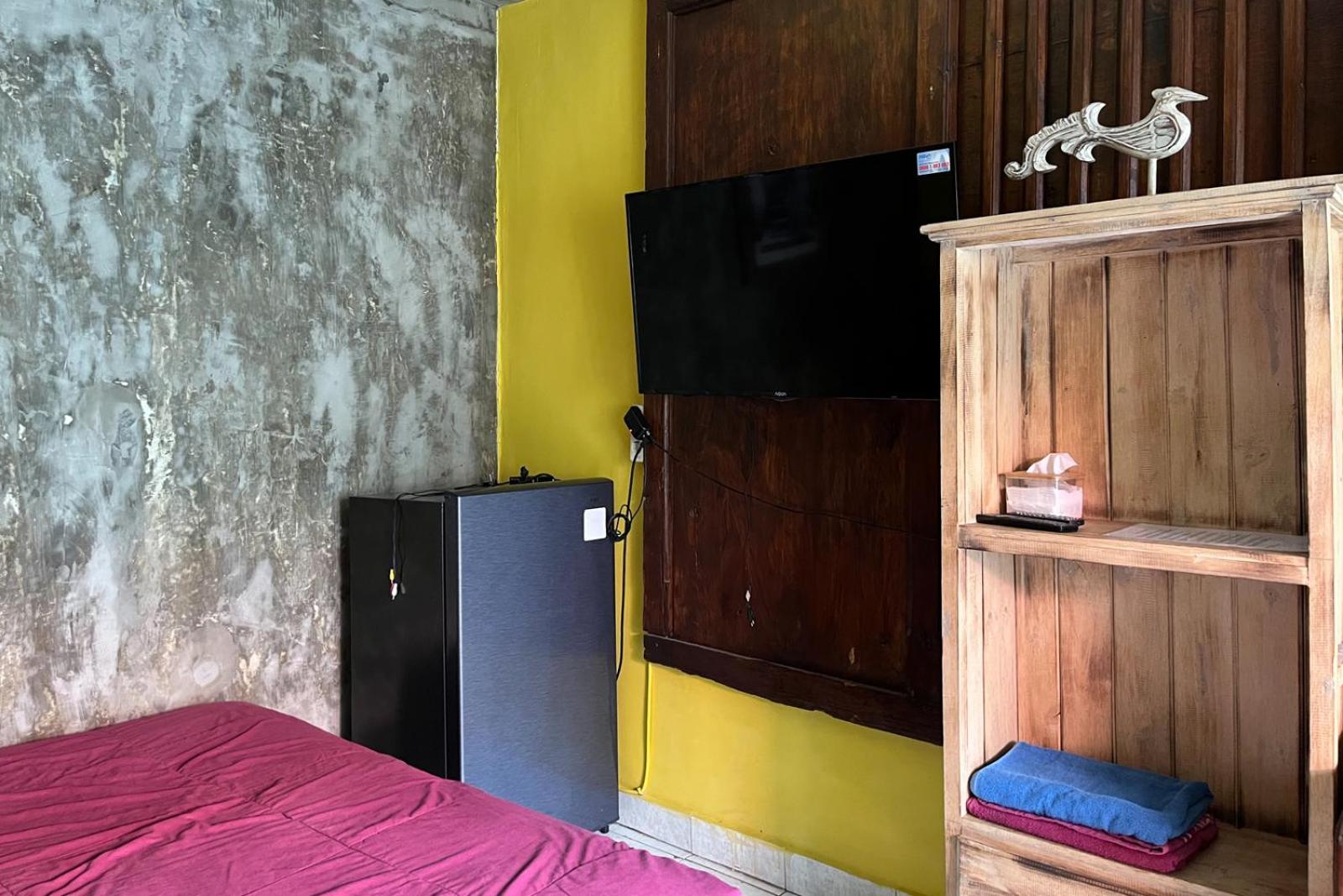 Twospaces Living At Wave And Chill House, Canggu Εξωτερικό φωτογραφία