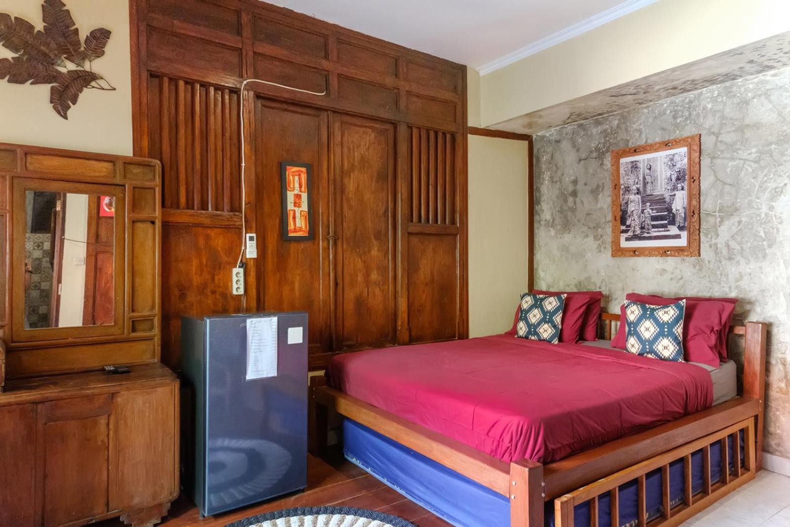 Twospaces Living At Wave And Chill House, Canggu Εξωτερικό φωτογραφία