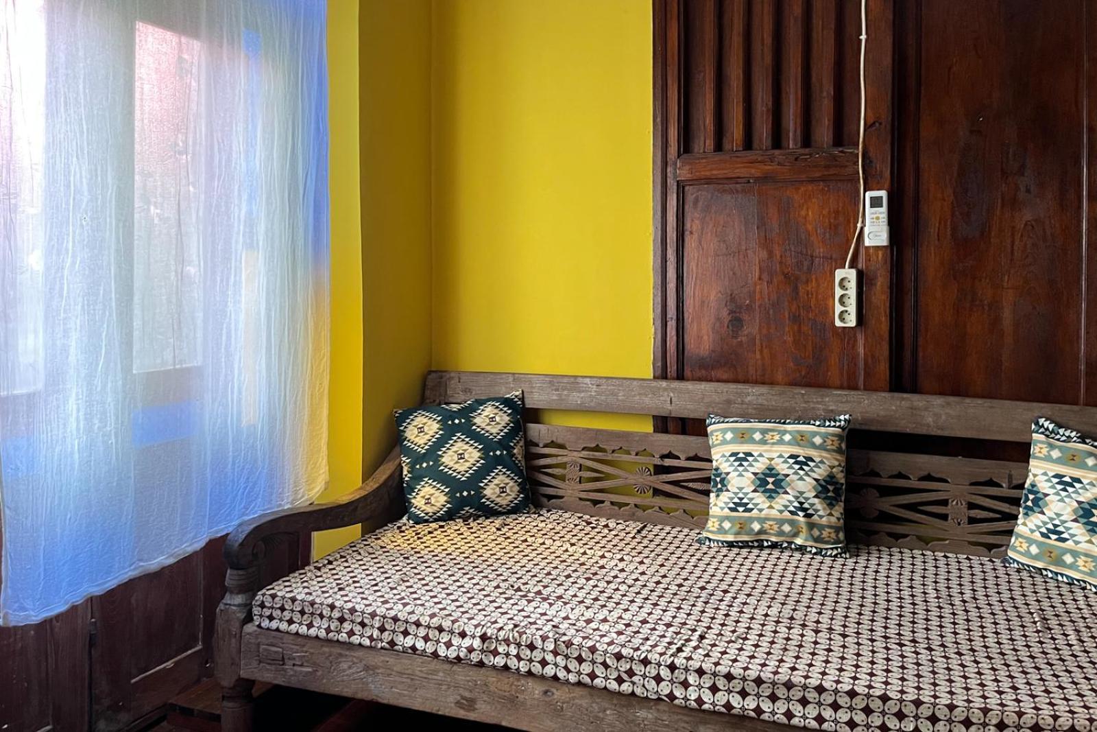 Twospaces Living At Wave And Chill House, Canggu Εξωτερικό φωτογραφία