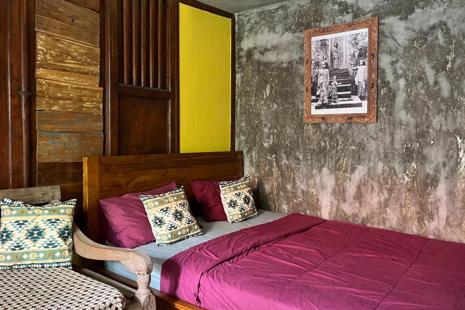 Twospaces Living At Wave And Chill House, Canggu Εξωτερικό φωτογραφία