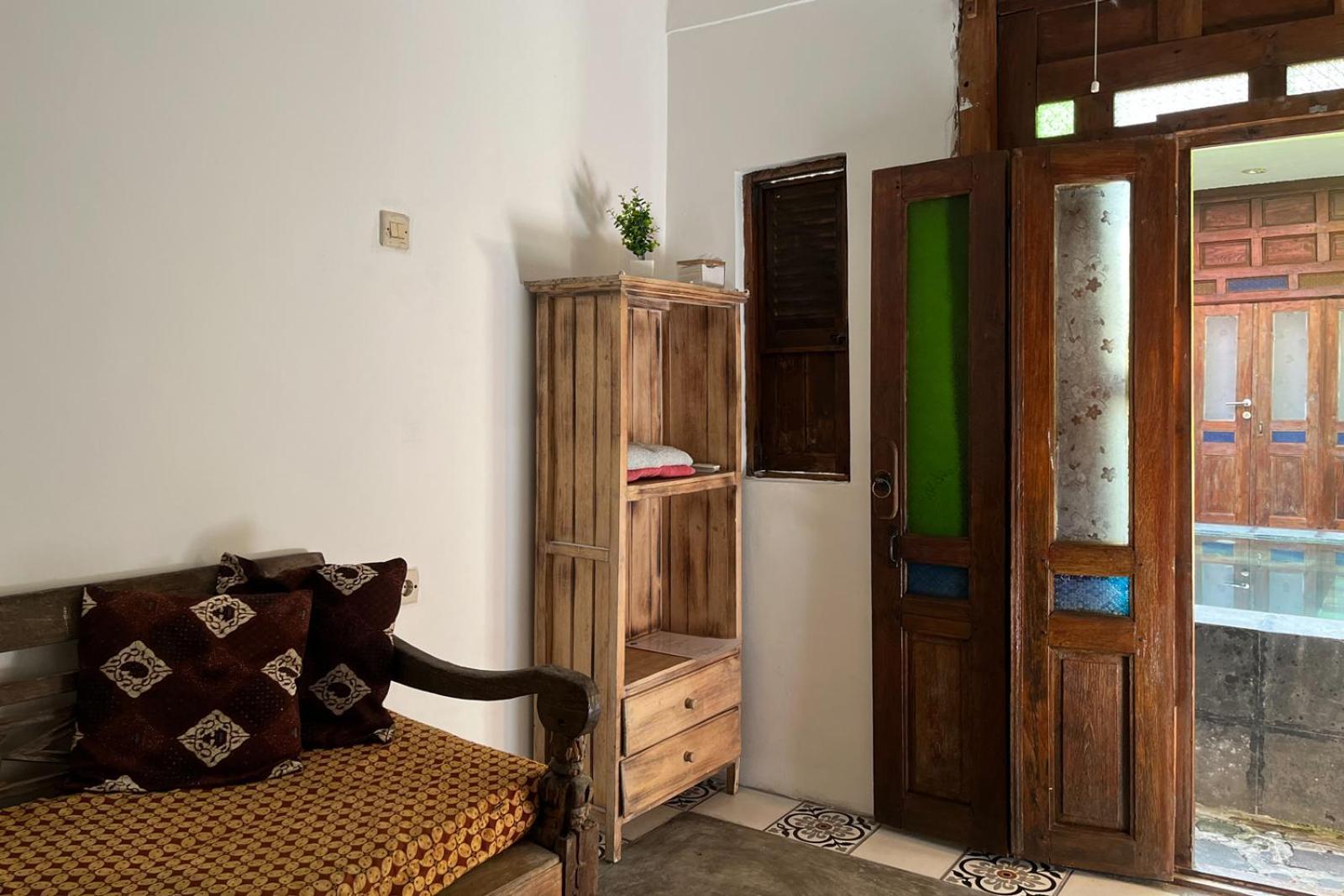 Twospaces Living At Wave And Chill House, Canggu Εξωτερικό φωτογραφία