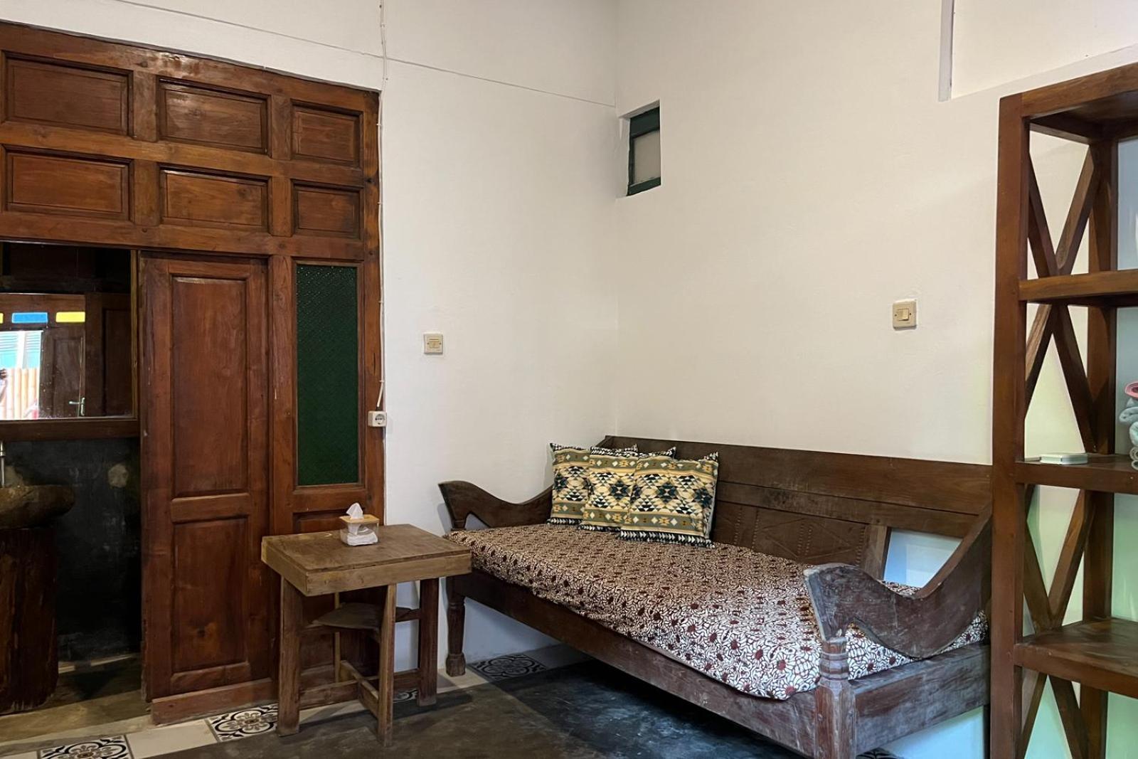 Twospaces Living At Wave And Chill House, Canggu Εξωτερικό φωτογραφία