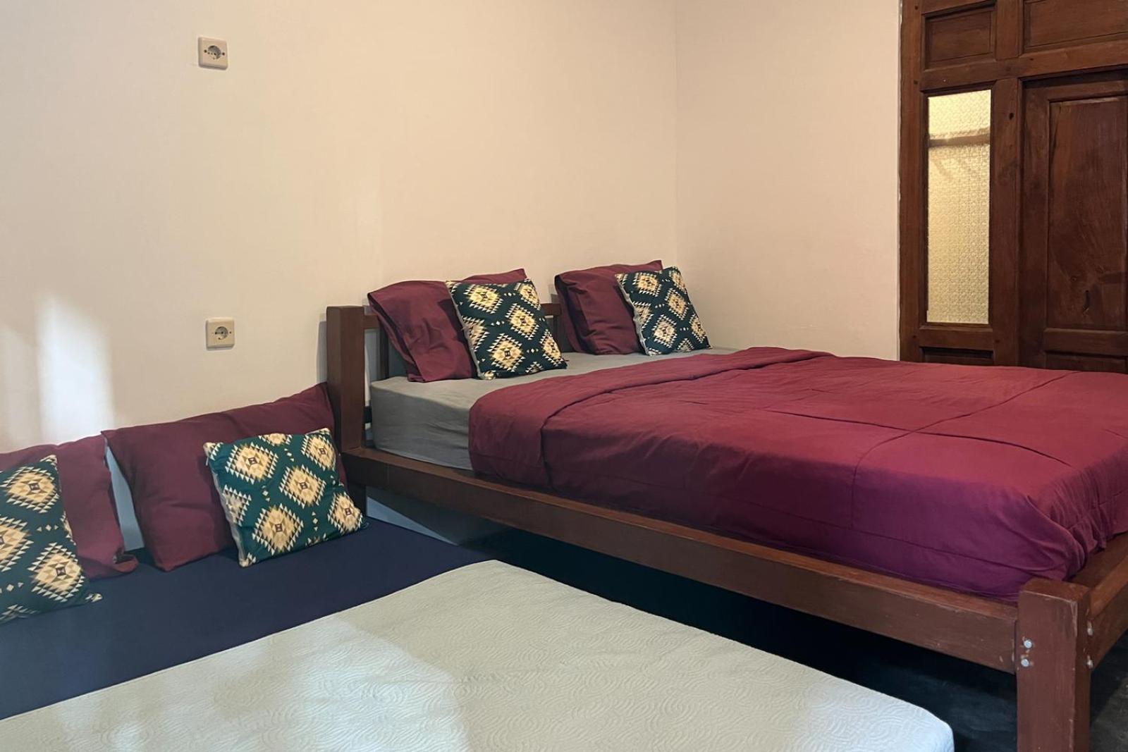 Twospaces Living At Wave And Chill House, Canggu Εξωτερικό φωτογραφία