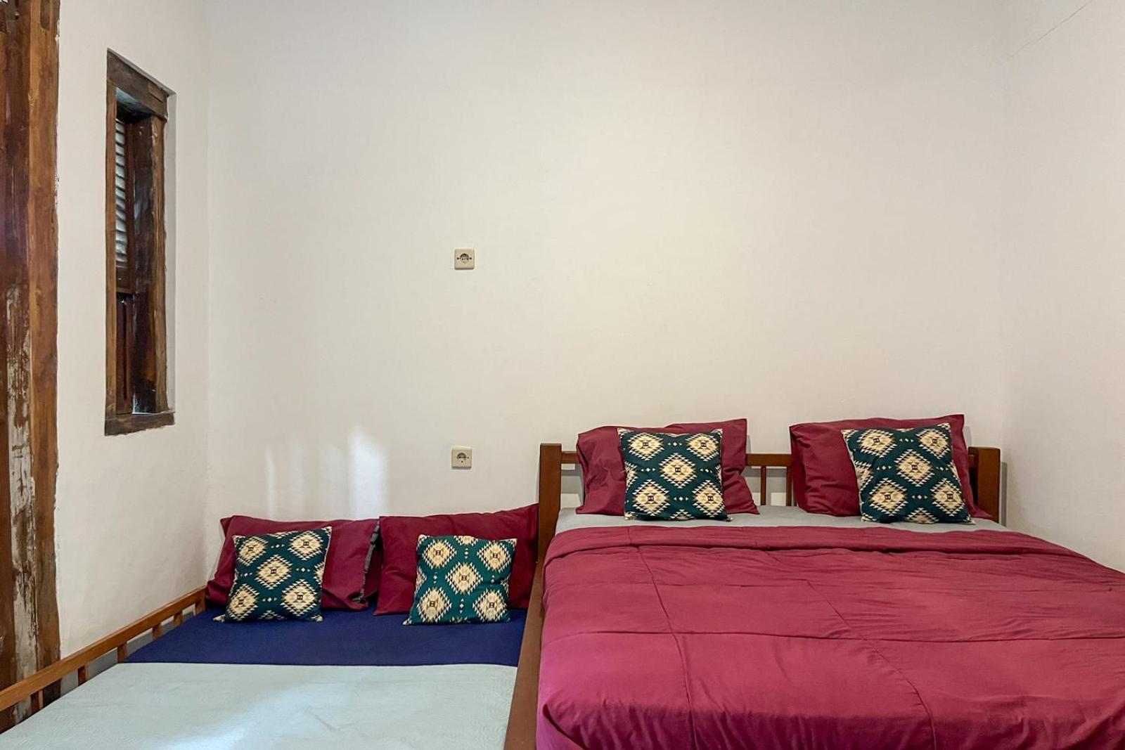 Twospaces Living At Wave And Chill House, Canggu Εξωτερικό φωτογραφία