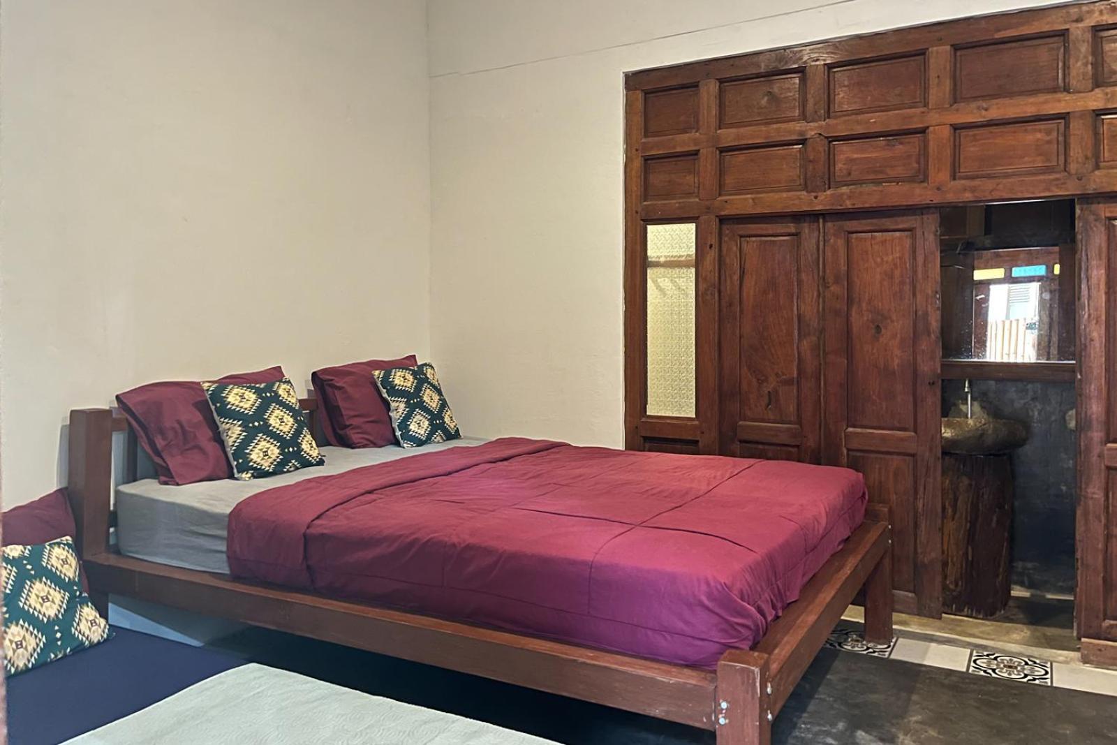 Twospaces Living At Wave And Chill House, Canggu Εξωτερικό φωτογραφία