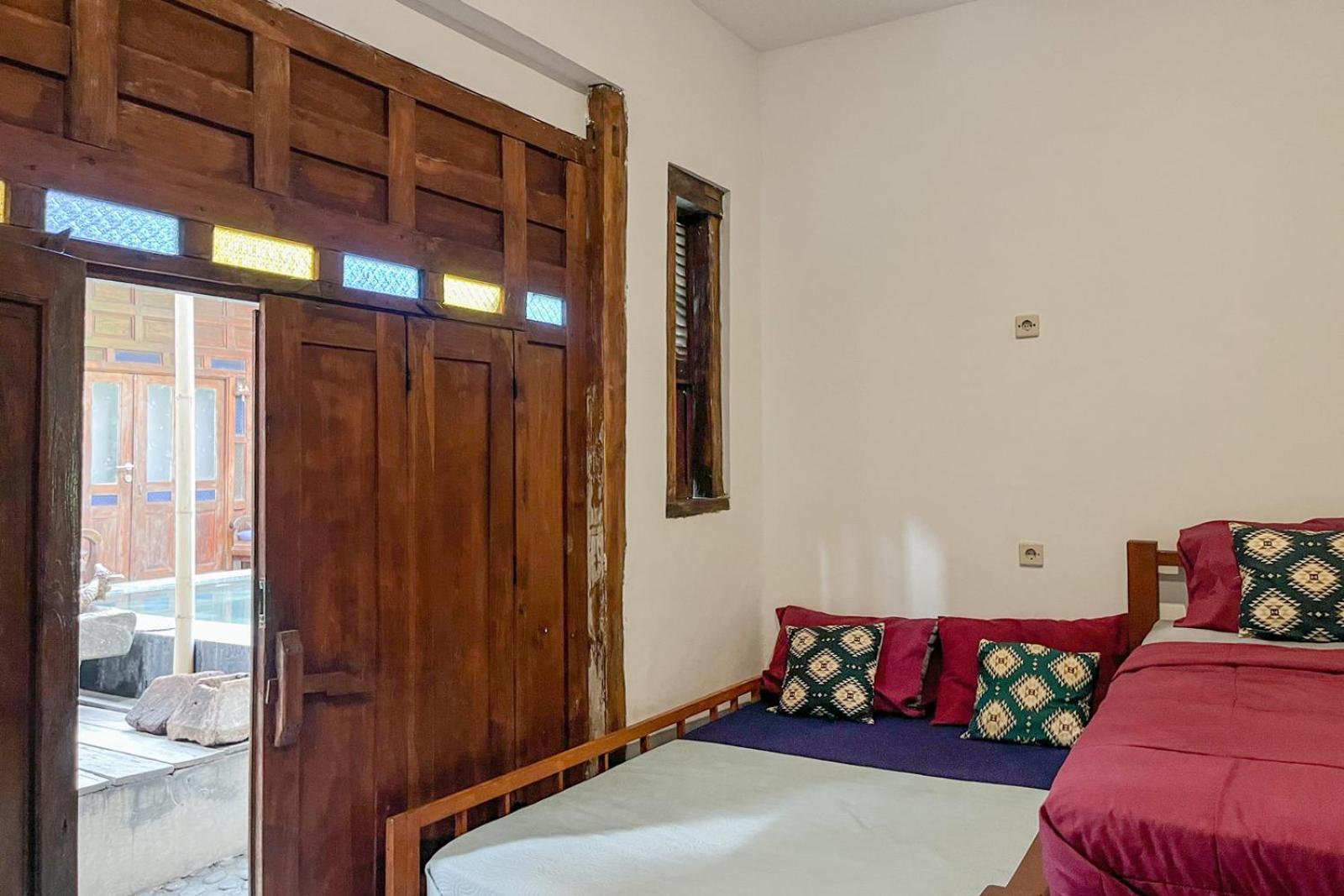 Twospaces Living At Wave And Chill House, Canggu Εξωτερικό φωτογραφία